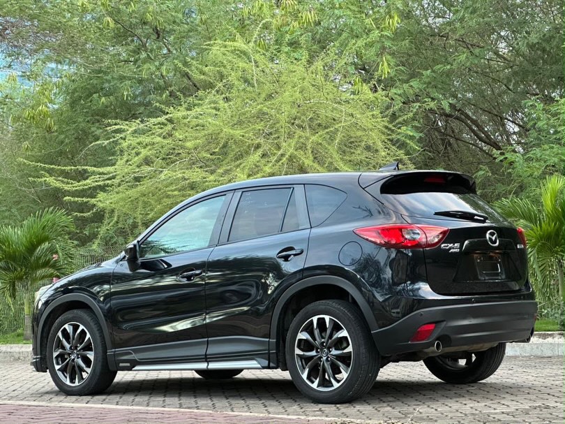 Mazda CX-5 bei poa sokoni Dar es Salaam Tanzania