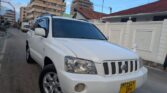 Price Of Toyota Kluger 2000 for Sale in Tanzania