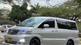 Magari Alphard 2006 lipo