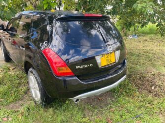 Price of Used Nissan Murano 2005 for Sale in Dar es Salaam Tanzania