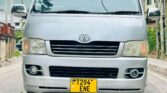 Used Toyota Hiace 2005 for Sale in Dar es Salaam