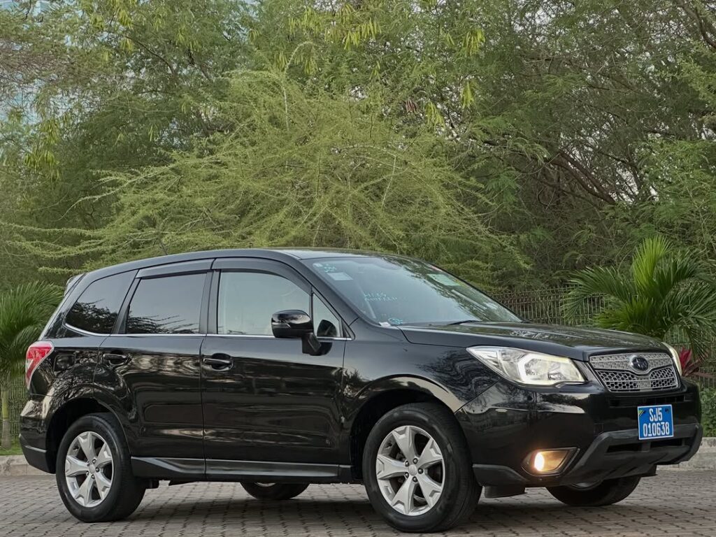 For Sale Subaru Forester 2014 in Dar es Salaam