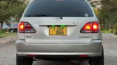 Magari Harrier 2004 lipo Dar es Salaam