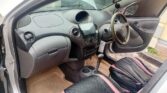 Magari Used Toyota Vitz 2003 Dar es Salaam Tanzania
