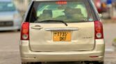 Magari Sokoni Toyota Raum ya Bei Poa 2004