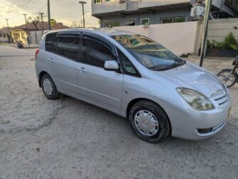 Bei Ya Toyota Spacio 2005 Sokoni Dar es Salaam Tanzania