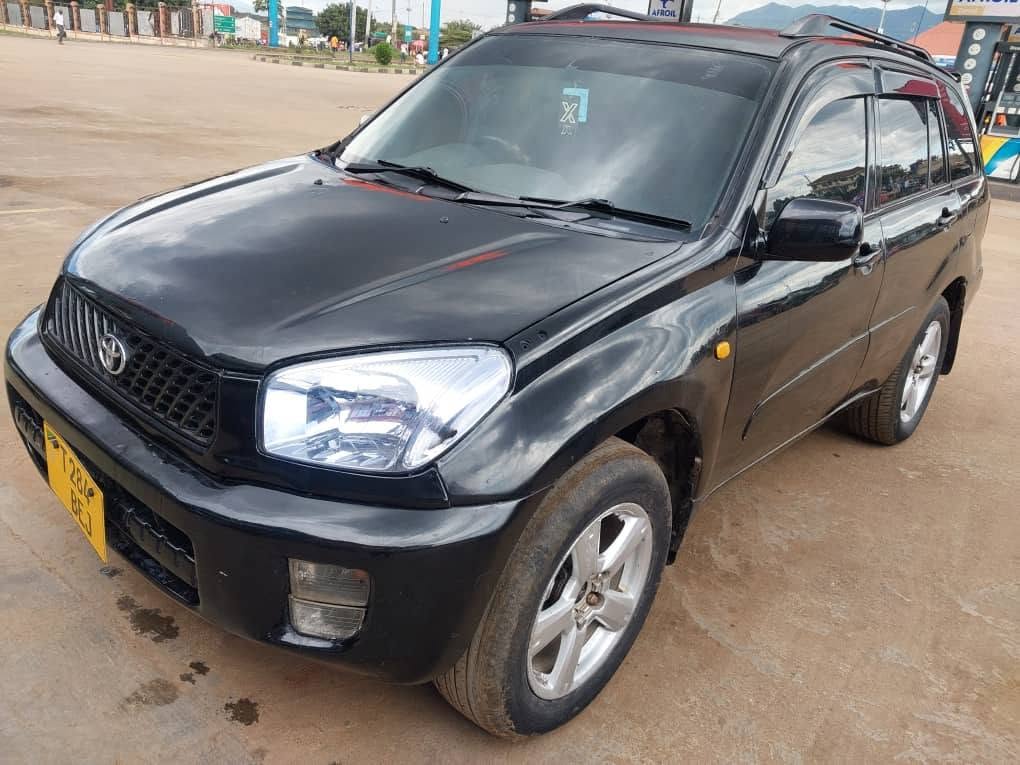 Buy Toyota Rav4 2003 for Sale in Dar es Salaam
