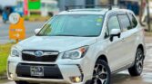 Magari Sokoni Subaru Forester ya Bei Poa 2014