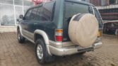 Isuzu Bighorn bei poa sokoni Dar es Salaam Tanzania
