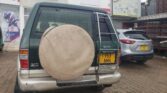 Magari Used Isuzu Bighorn 1995 Dar es Salaam Tanzania