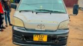 Bei ya Toyota TownAce 2002 Sokoni Mwanza Tanzania