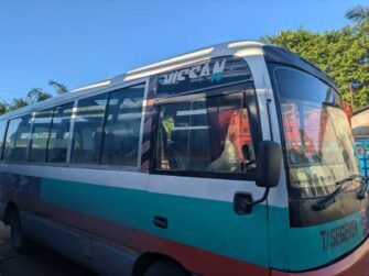 Price of Used Nissan Civilian 2000 for Sale in Dar es Salaam Tanzania