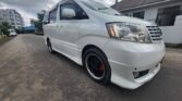 Buy Toyota Alphard 2005 for Sale in Dar es Salaam