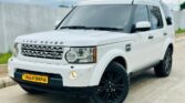 Magari Sokoni Land Rover Discovery 4 ya Bei Poa 2013