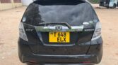 Magari Used Honda Fit 2012 Tabora Tanzania