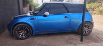 Price of Used Mini Cooper 2004 for Sale in Dar es Salaam Tanzania