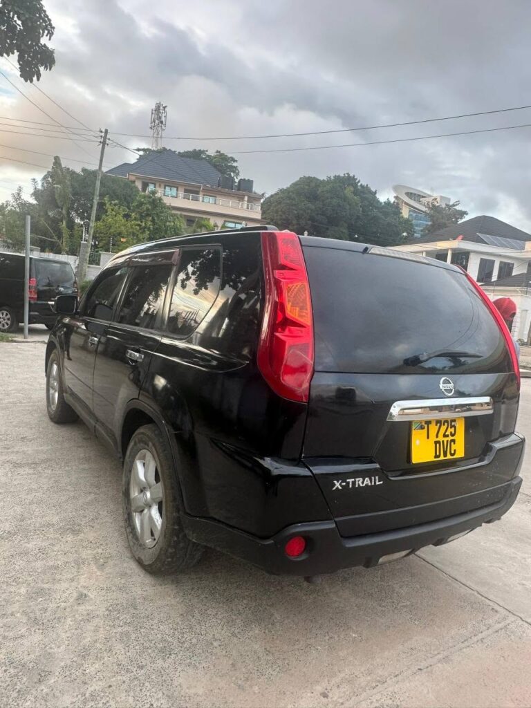 Price Nissan X-Trail 2008 for Sale in Dar es Salaam