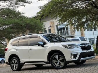 Bei Ya Subaru Forester 2020 Sokoni Dar es Salaam Tanzania