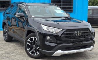 Price of Used Toyota Rav4 2021 for Sale in Dar es Salaam Tanzania