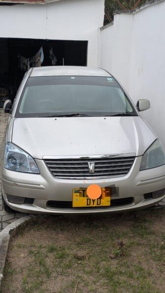 Price of Used Toyota Premio 2004 for Sale in Dar es Salaam Tanzania