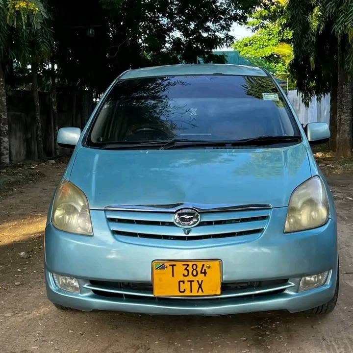 Price Toyota Spacio 2005 for Sale in Dar es Salaam