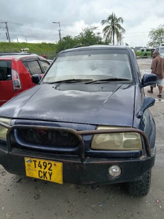 Price of Used Suzuki Escudo 2000 for Sale in Dar es Salaam Tanzania
