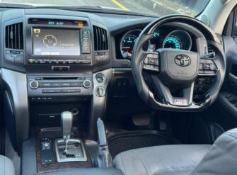 Price of Used Toyota Land Cruiser V8 2014 for Sale in Dar es Salaam Tanzania