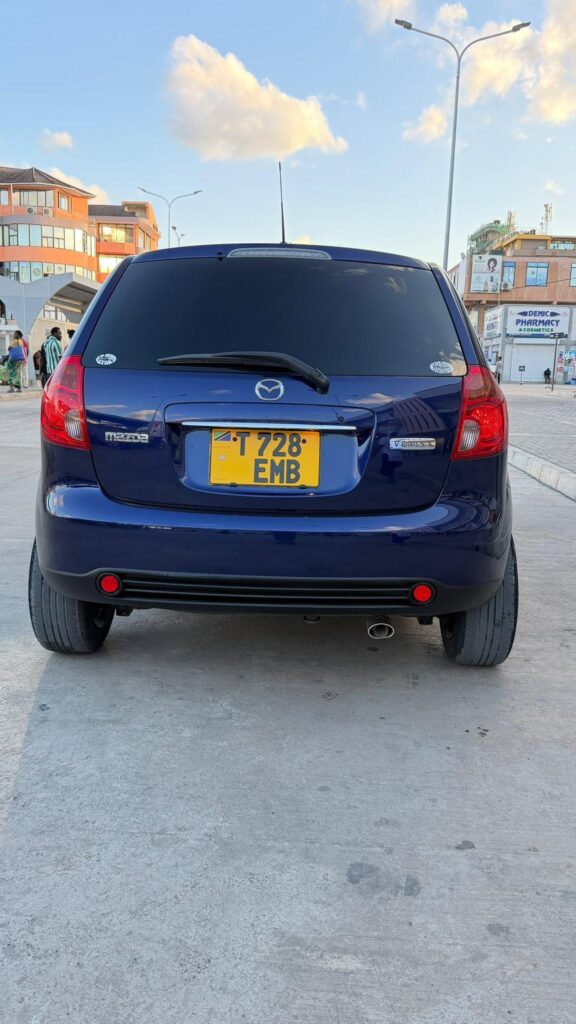 Mazda Verisa 2004 for Sale in Dar es Salaam