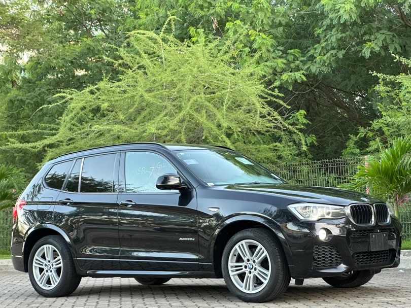 Magari X3 2015 lipo Dar es Salaam