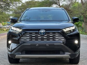 Bei Ya Toyota Rav4 2019 Sokoni Dar es Salaam Tanzania