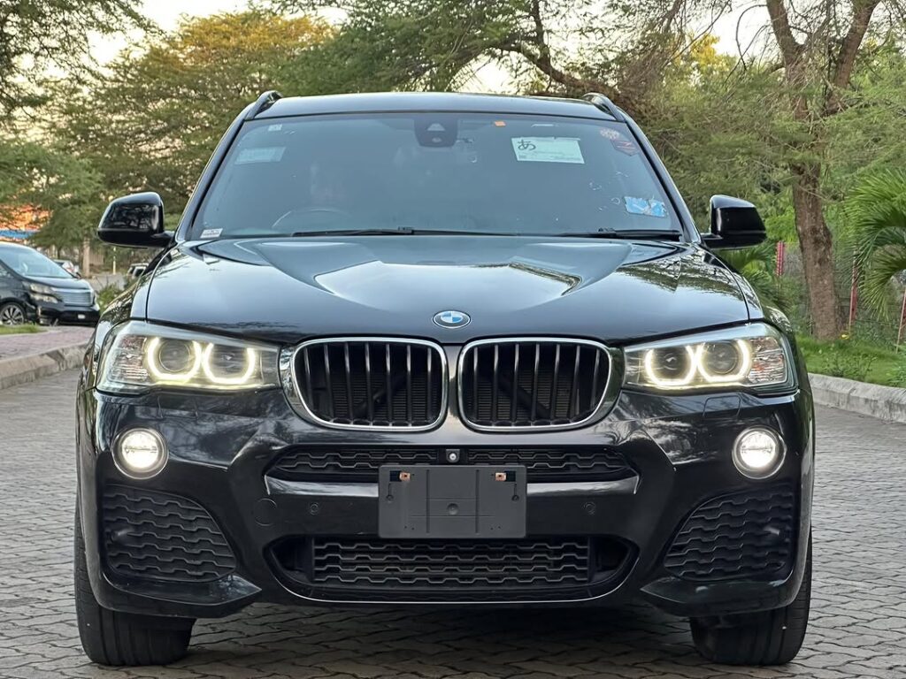 Magari X3 2015 lipo Dar es Salaam
