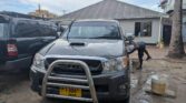 Price Of Toyota Hilux 2010 for Sale in Tanzania