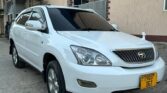 Magari Sokoni Toyota Harrier ya Bei Poa 2005