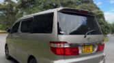 Toyota Alphard 2005 for Sale in Arusha