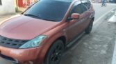 Price Of Nissan Murano 2005 for Sale in Tanzania