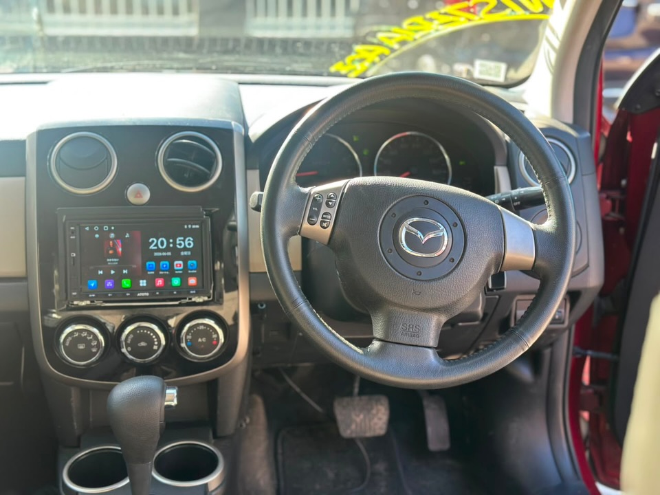 Used Mazda Verisa 2009 for Sale in Dar es Salaam
