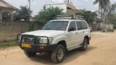 Used Toyota Land Cruiser V8 2003 for Sale in Dar es Salaam