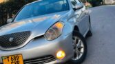 Magari Sokoni Toyota Verosa ya Bei Poa 2004