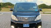 Bei ya Toyota Alphard 2009 Sokoni Dar es Salaam Tanzania