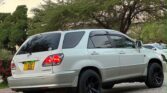 Toyota Harrier 2004 Inauzwa Dar es Salaam Tanzania