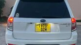 Subaru Forester bei poa sokoni Dar es Salaam Tanzania