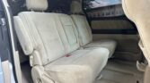 Bei ya Toyota Alphard 2006 Sokoni Dar es Salaam Tanzania