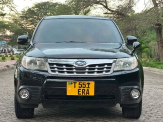 Bei Ya Subaru Forester 2011 Sokoni Dar es Salaam Tanzania
