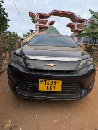 Bei Ya Toyota Harrier 2017 Sokoni Dar es Salaam Tanzania