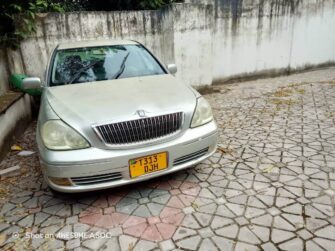 Price of Used Toyota Brevis 2003 for Sale in Dar es Salaam Tanzania