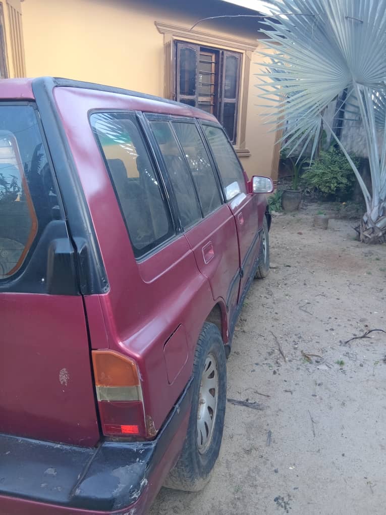 Suzuki Vitara 1995 for Sale in Dar es Salaam