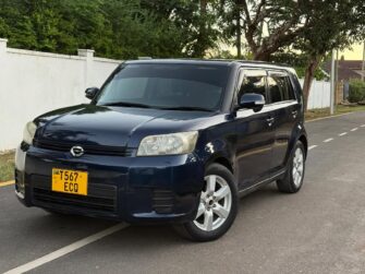 Price of Used Toyota Rumion 2008 for Sale in Dar es Salaam Tanzania