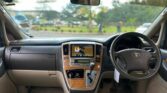 Magari Alphard 2006 lipo Dar es Salaam