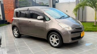 Bei Ya Toyota Ractis 2006 Sokoni Dar es Salaam Tanzania