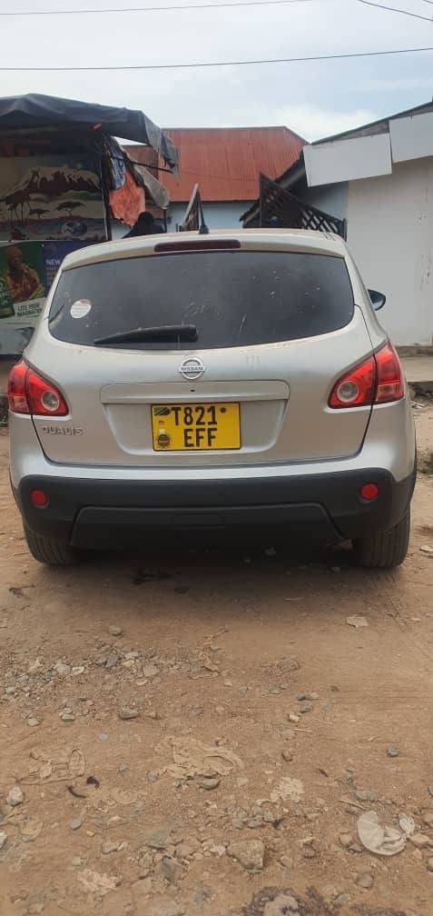 Price Of Nissan Dualis 2008 for Sale in Tanzania